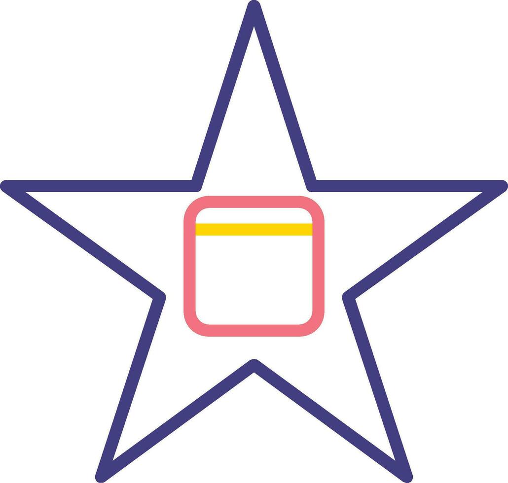 Star Vector Icon