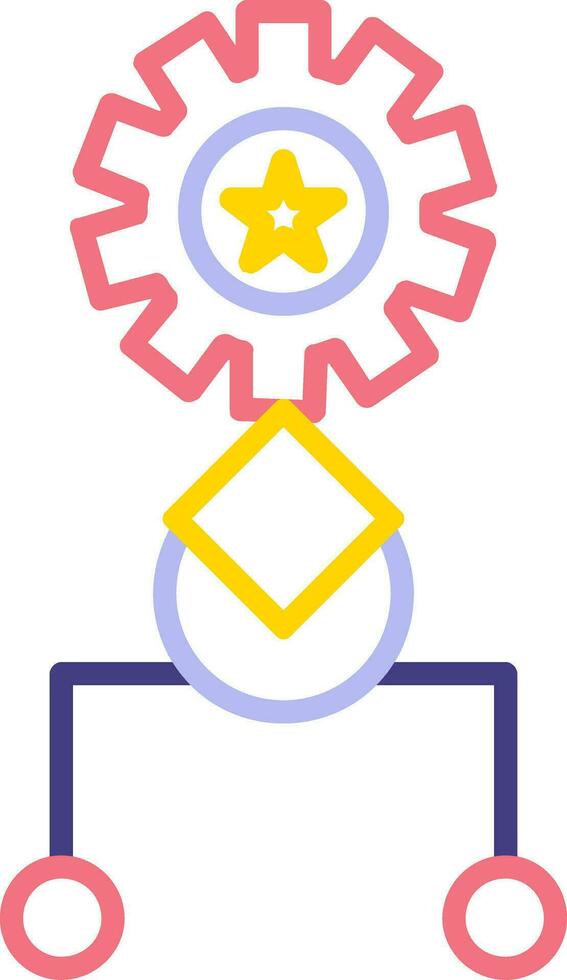 Specialization Vector Icon