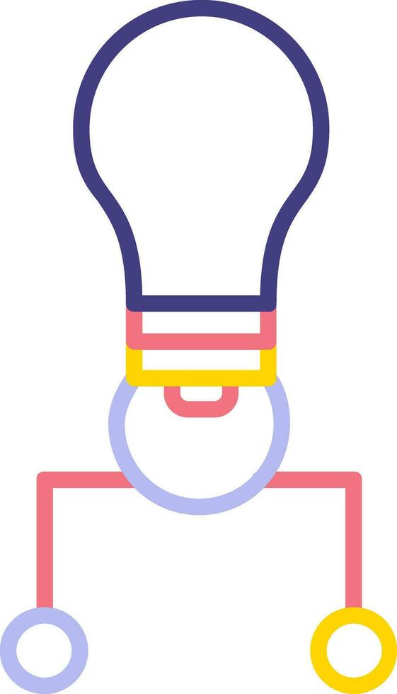 Conceptual Vector Icon