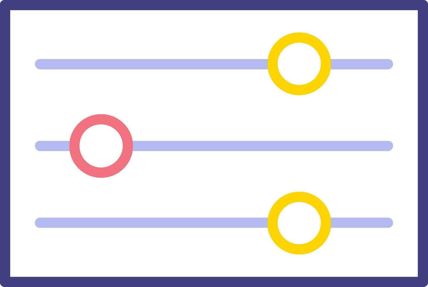 Filter Vector Icon