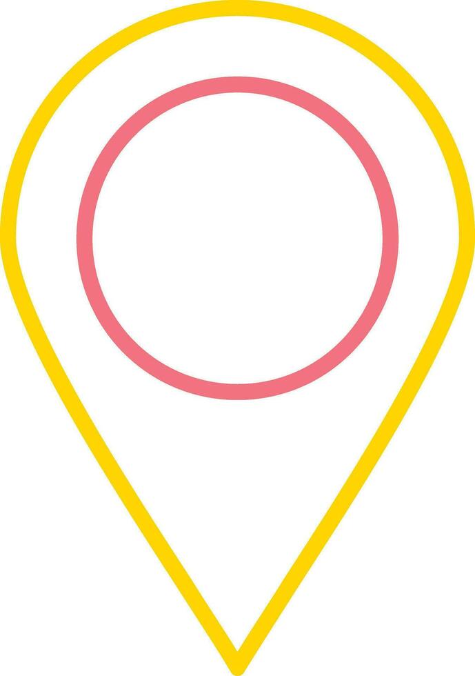 Location Vector Icon