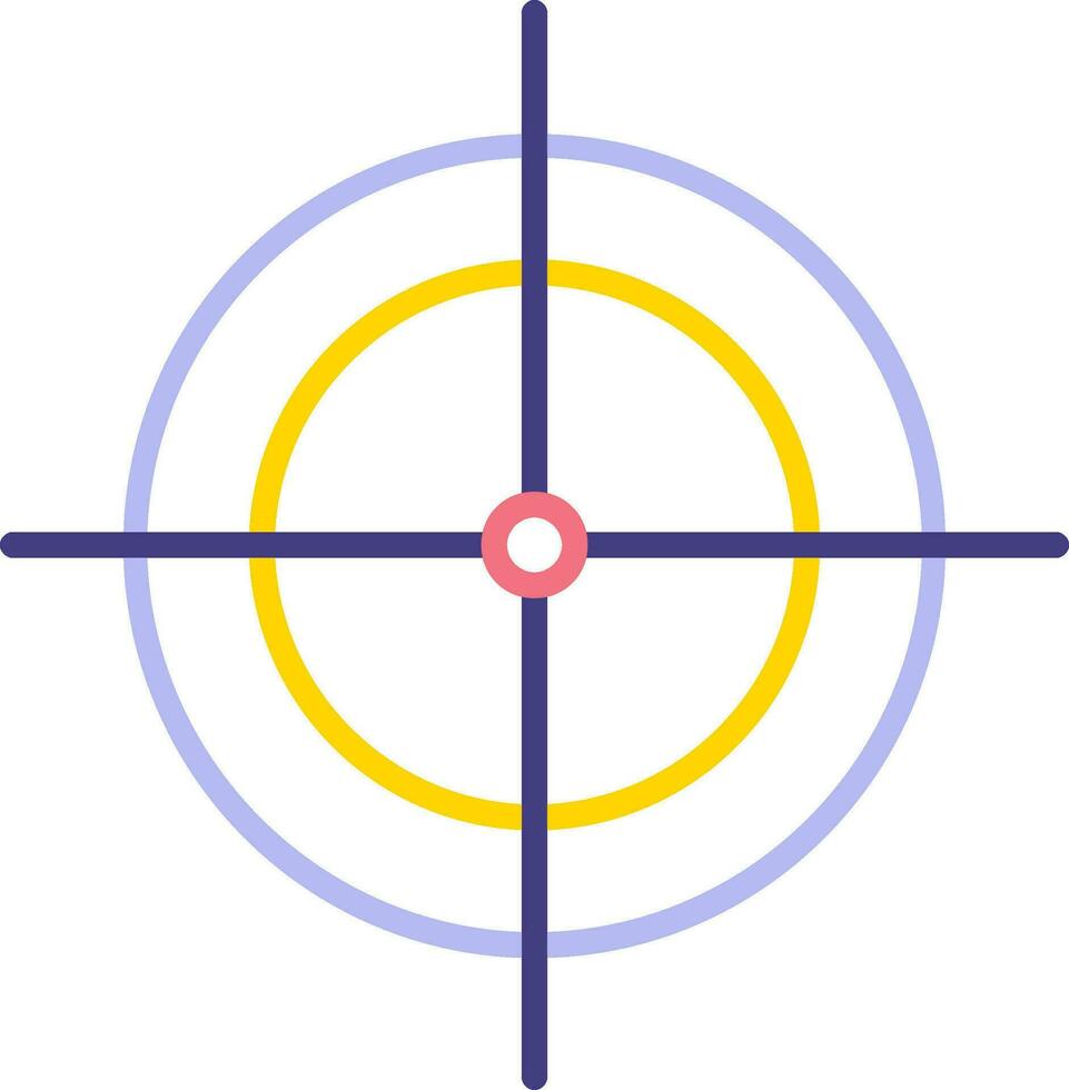 Scope Vector Icon