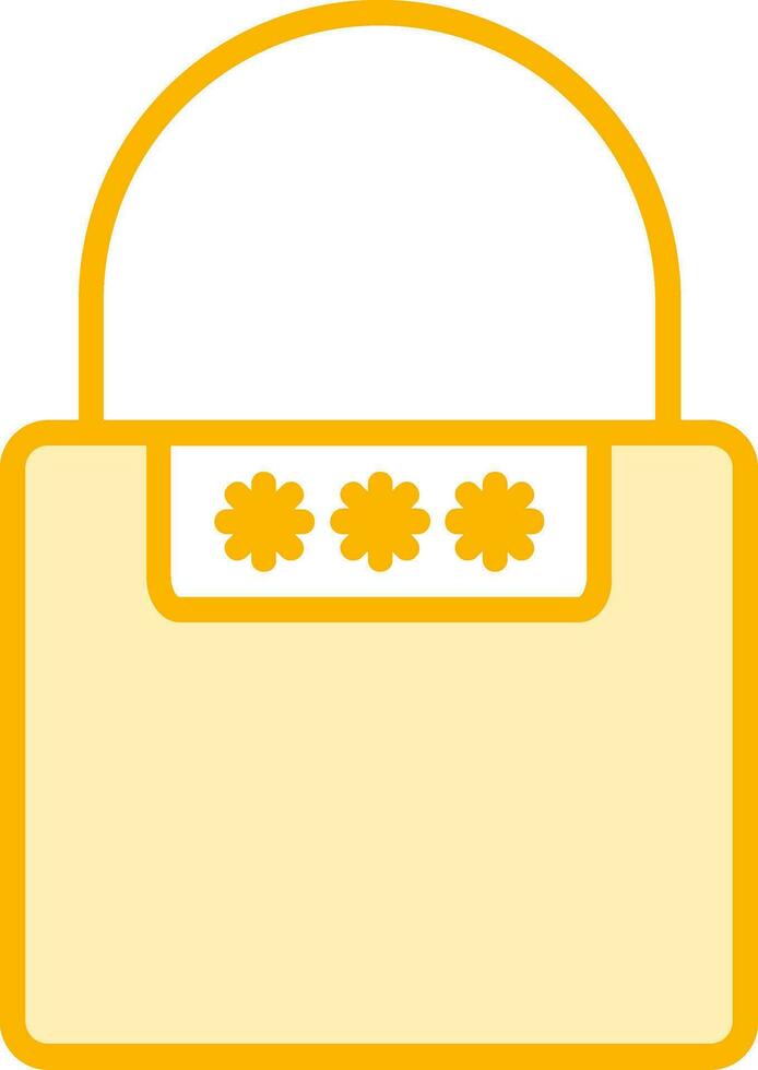 Padlock Vector Icon