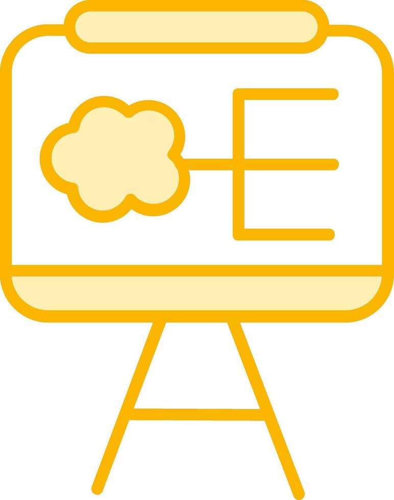 Presentation  Vector Icon
