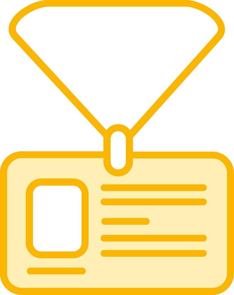 ID Vector Icon