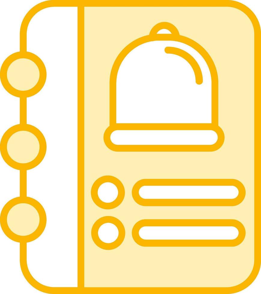 Menu Vector Icon