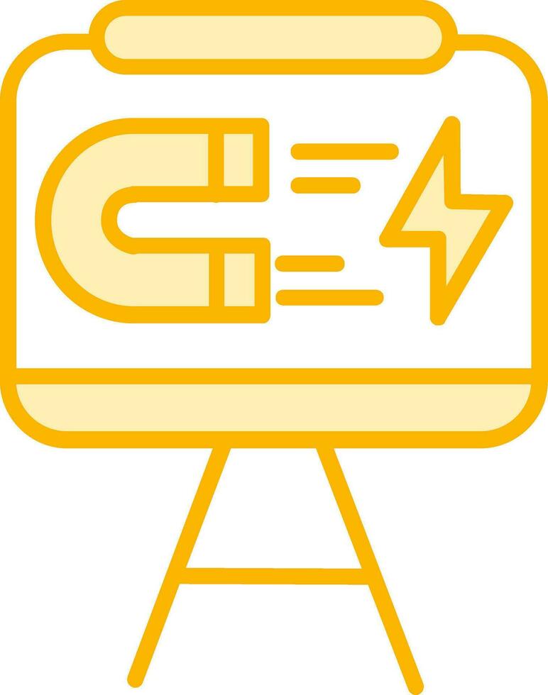 Presentation Vector Icon