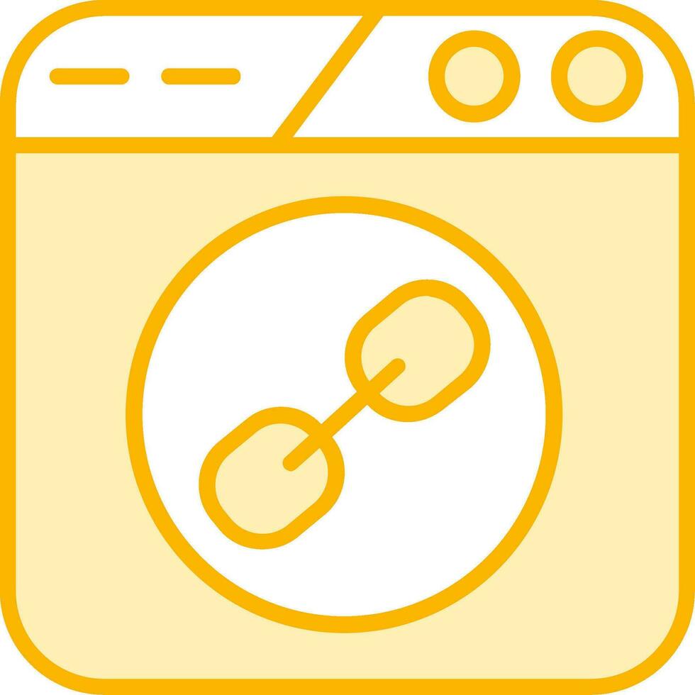 Link Vector Icon