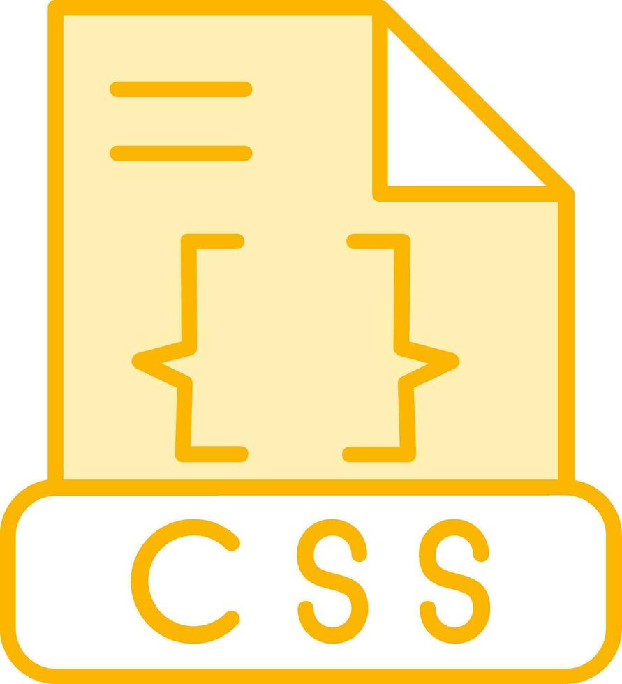 Css Vector Icon