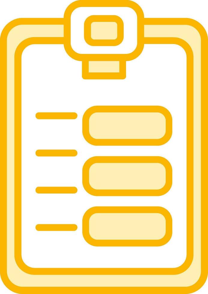 Form Vector Icon