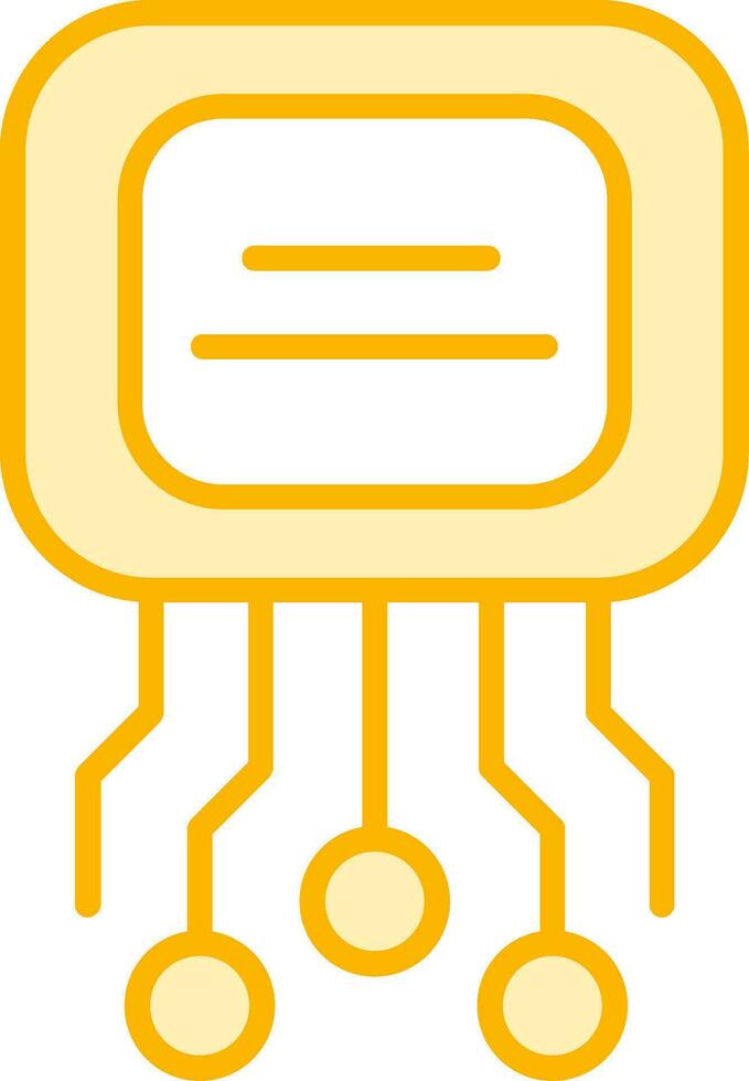 Digitalisation Vector Icon