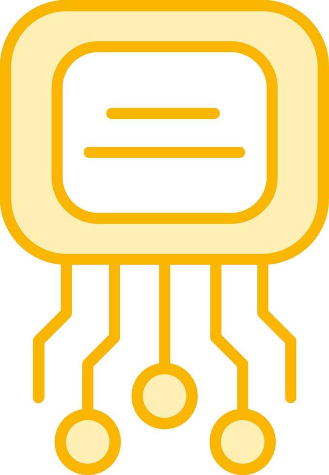 Digitalisation Vector Icon