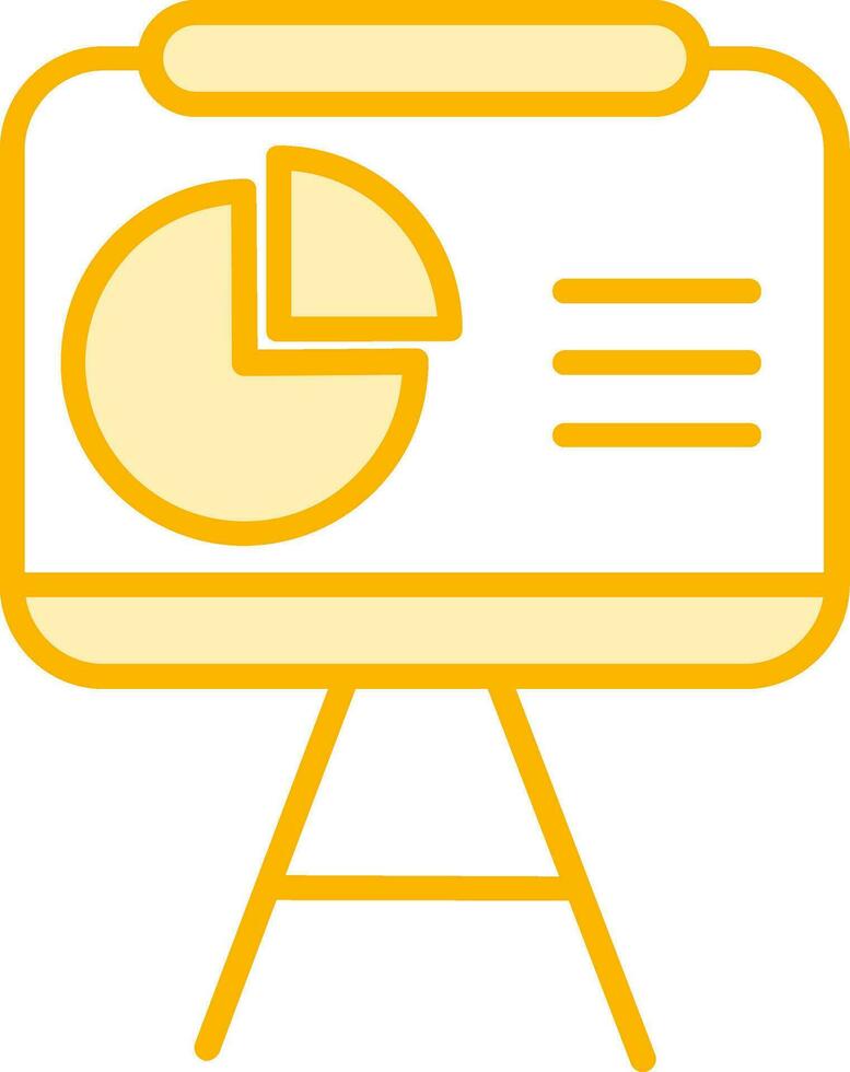 Presentation Vector Icon