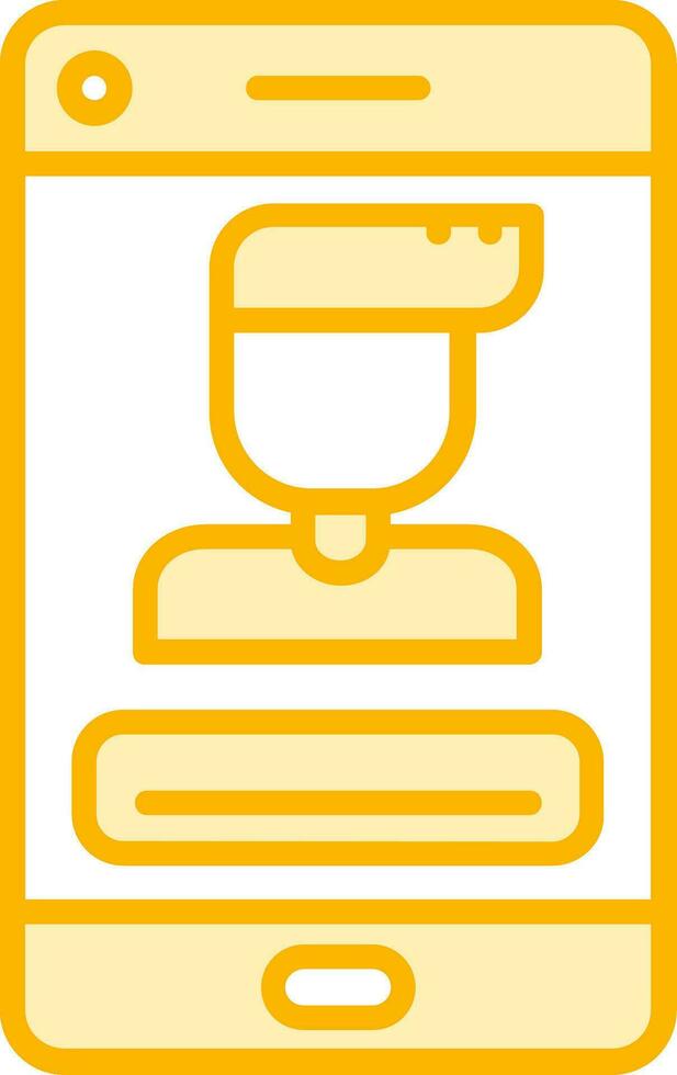 User Profile Vector Icon