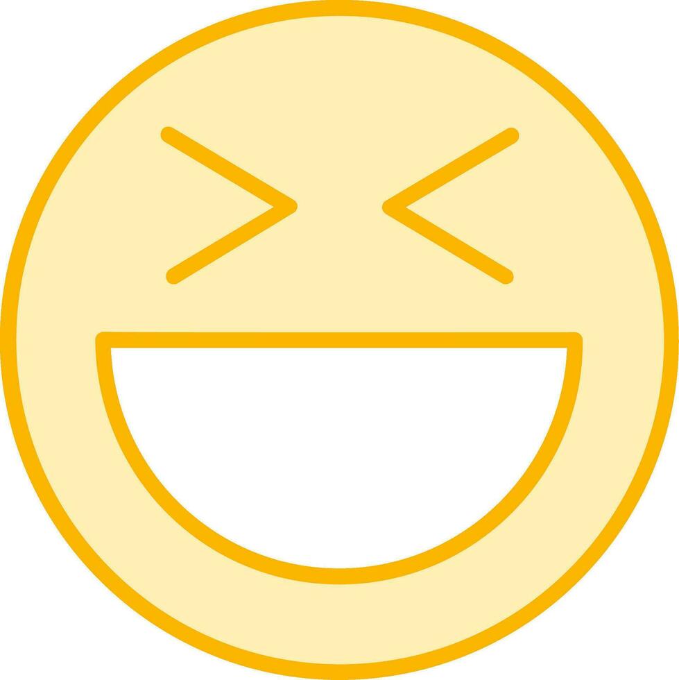 Laugh Vector Icon