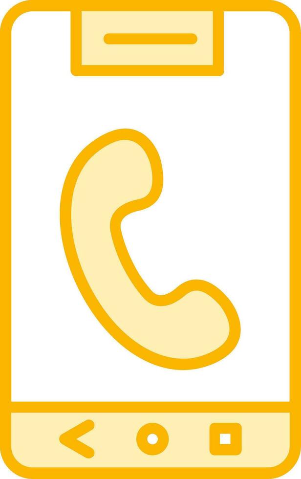 Phone Vector Icon