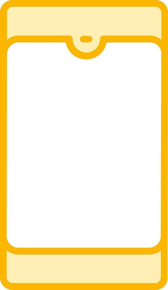 Smart Phone Vector Icon