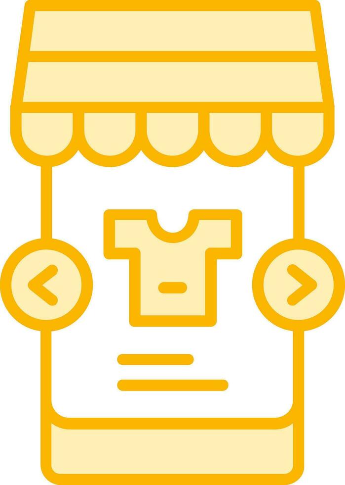 Online Store Vector Icon
