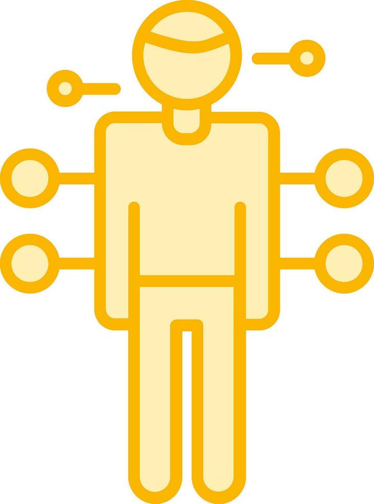 Person Vector Icon