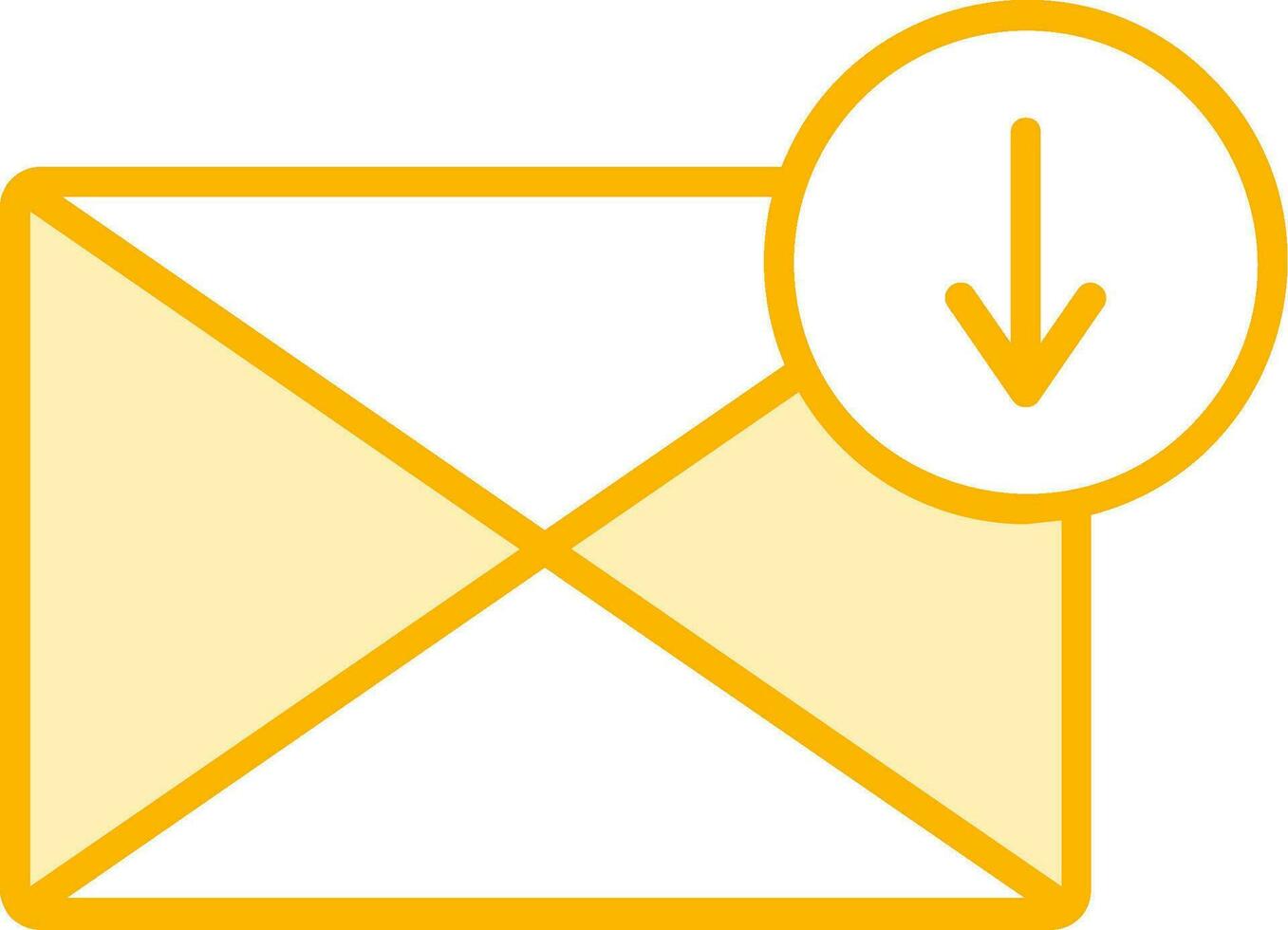 Inbox Vector Icon