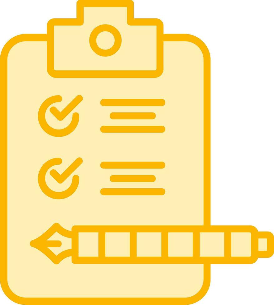 Check list Vector Icon
