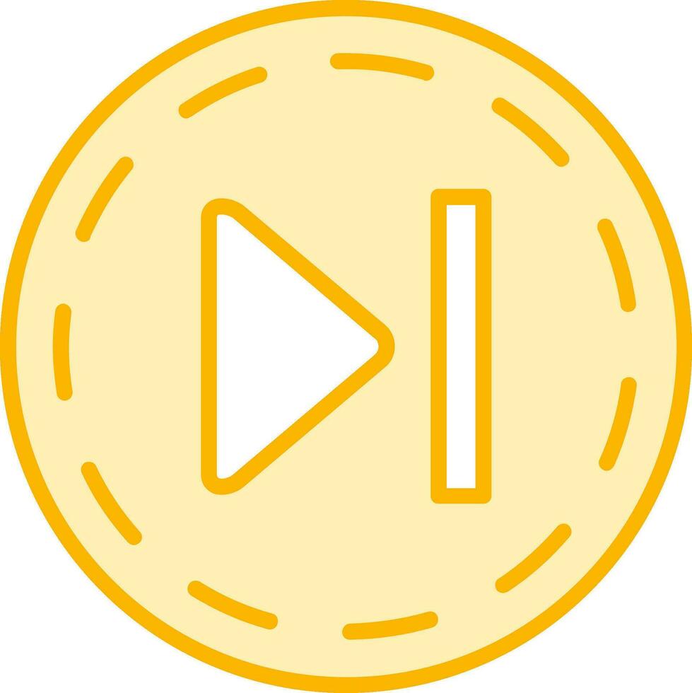 Next Vector Icon