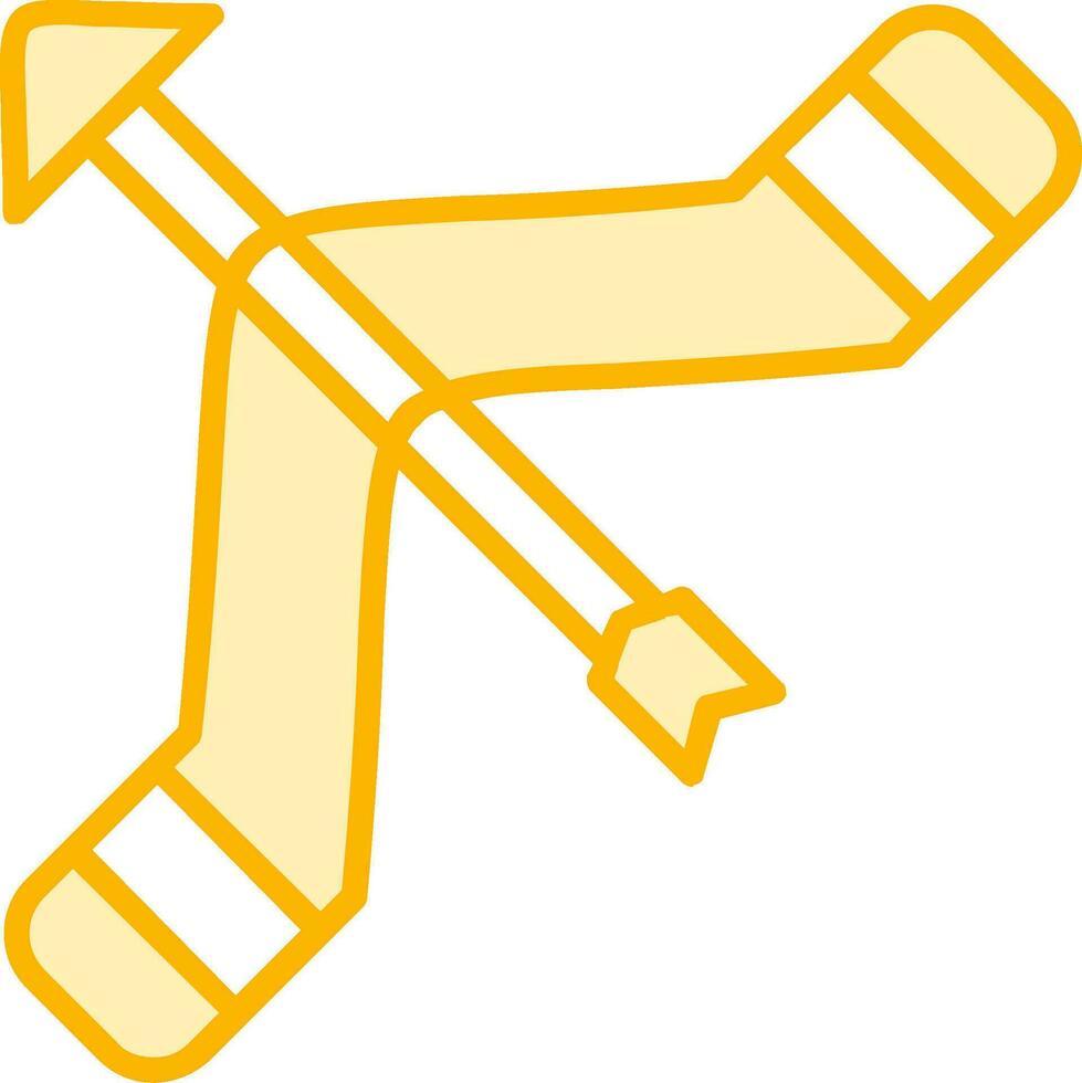 Archery Vector Icon