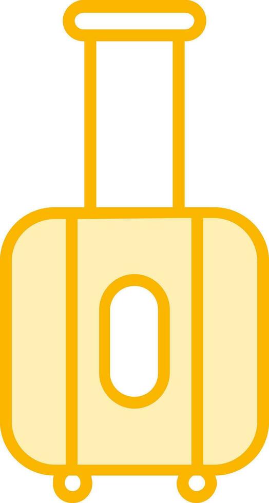 Suitcase Vector Icon