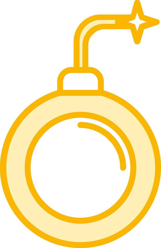 Bomb Vector Icon