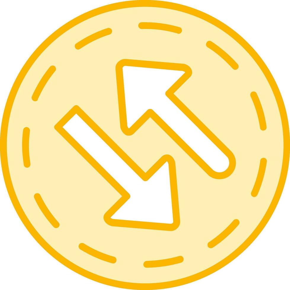 Exchange Vector Icon