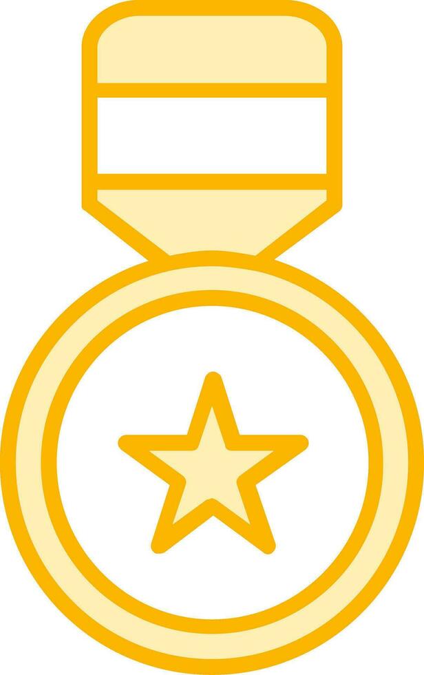 Medal Vector Icon