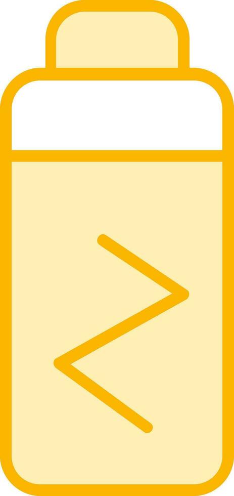 Battery free Vector Icon