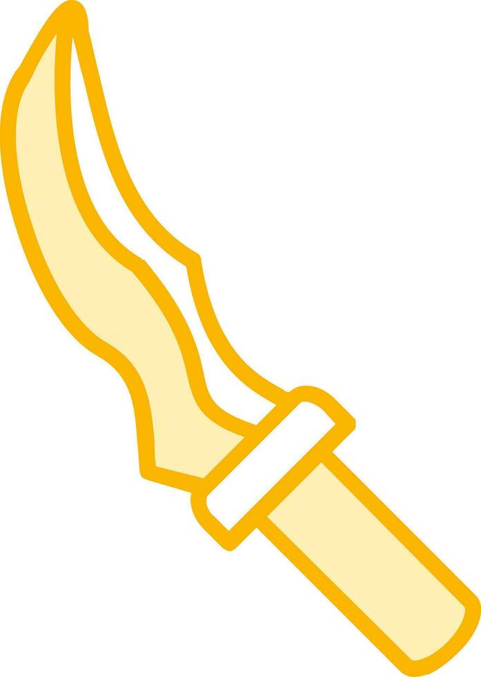 Knife Vector Icon