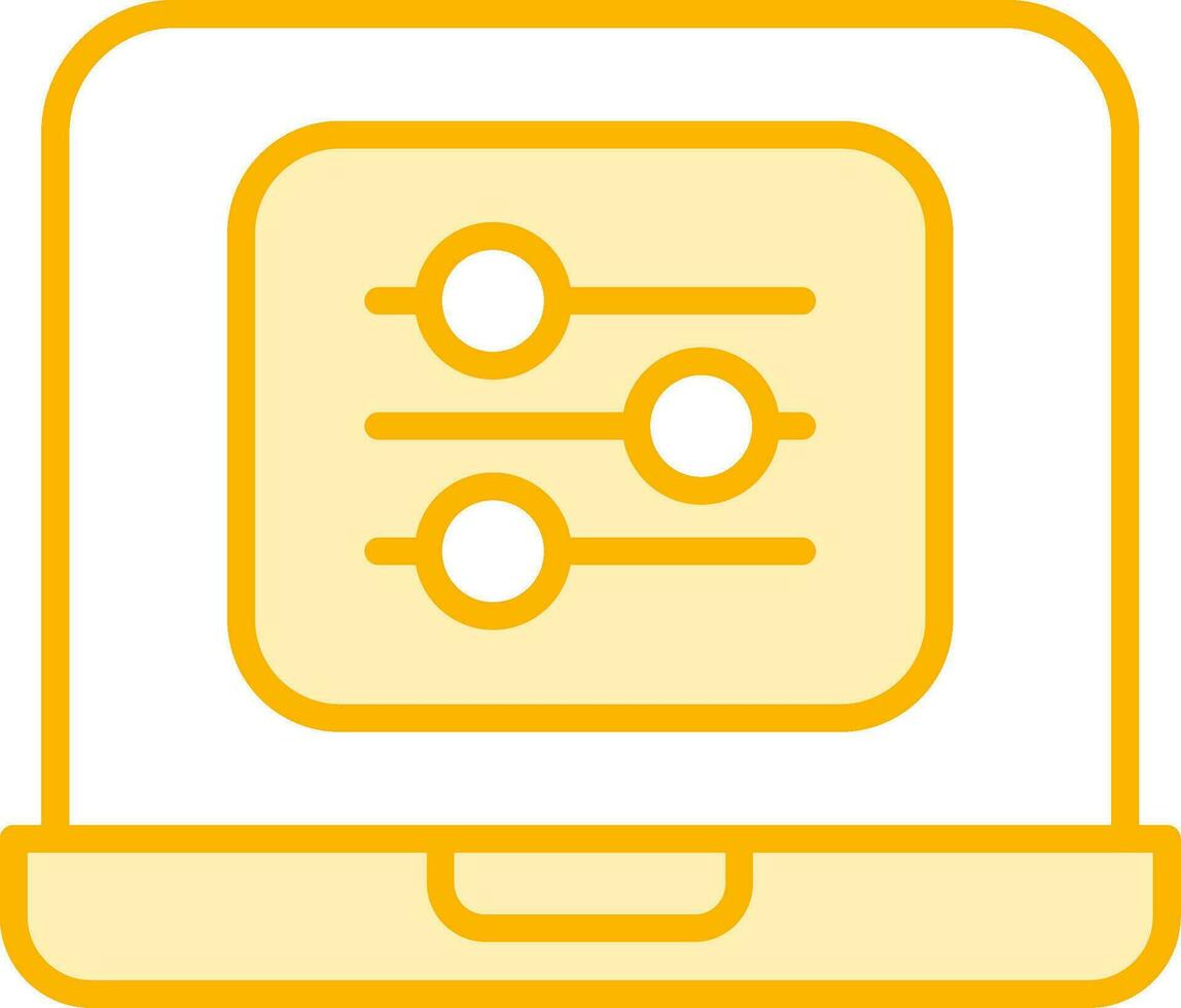 Amplify Vector Icon
