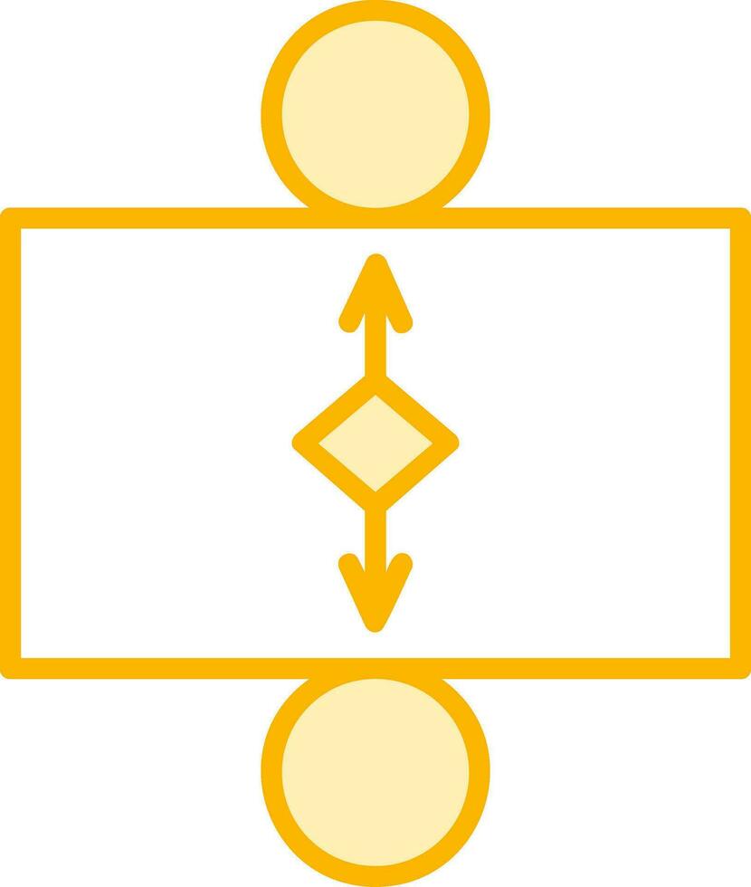 One To One Vector Icon