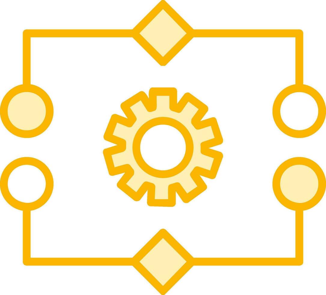 Logical Vector Icon