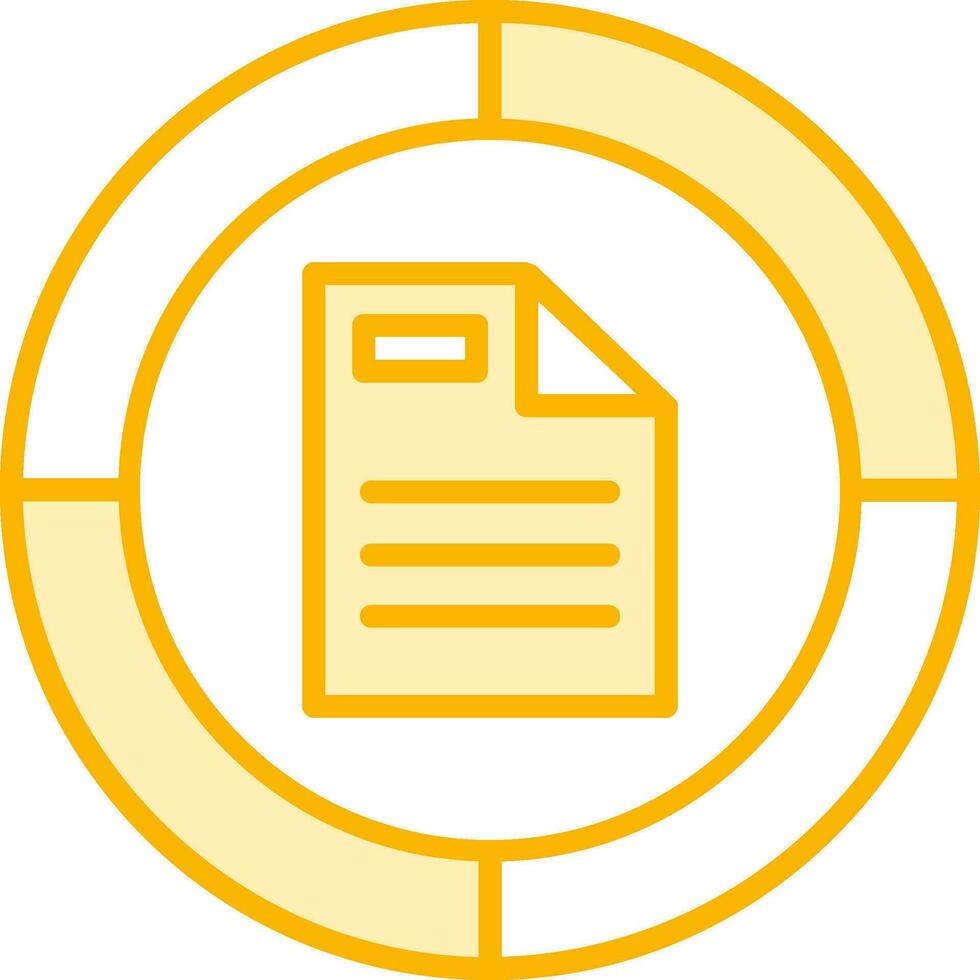 Data Vector Icon