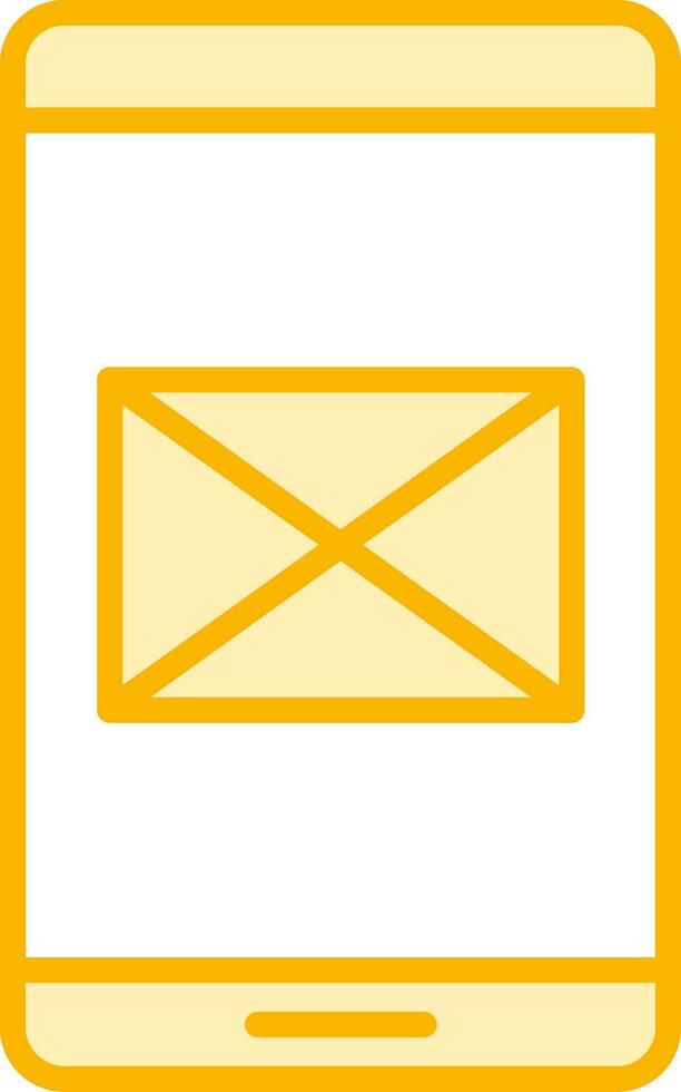 Mobile Vector Icon
