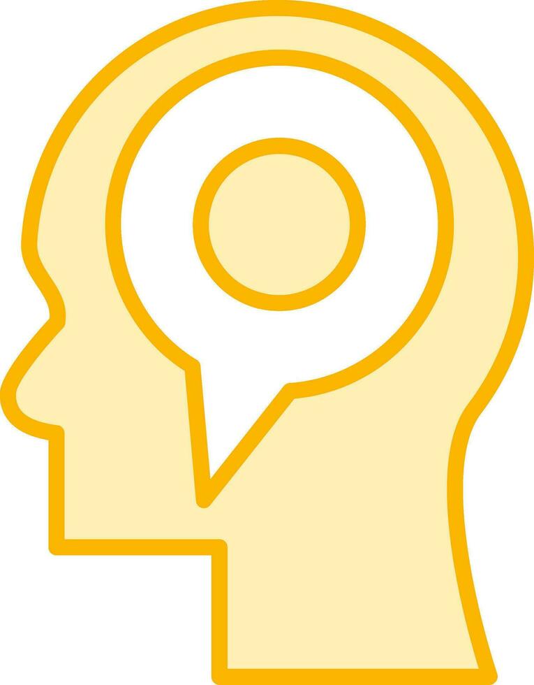 Thought Leadership Vector Icon