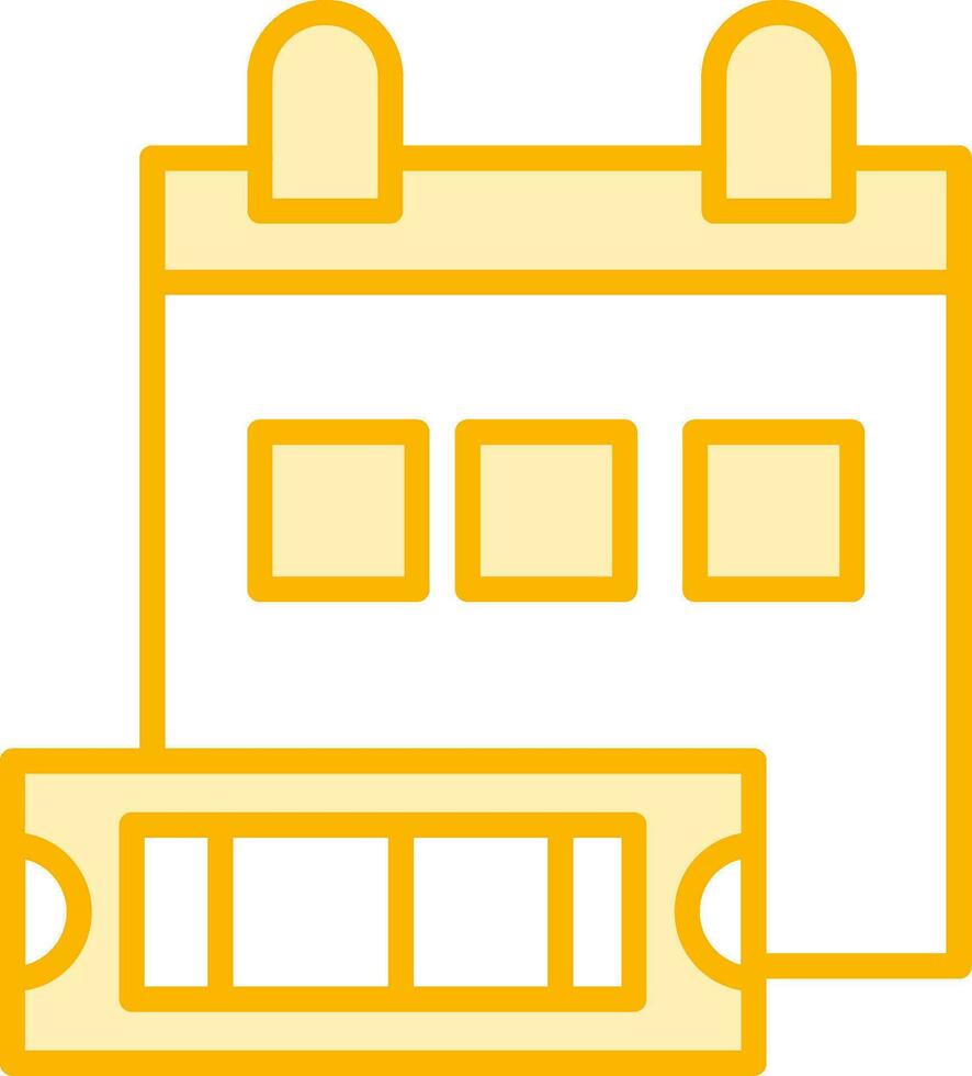 Event Vector Icon