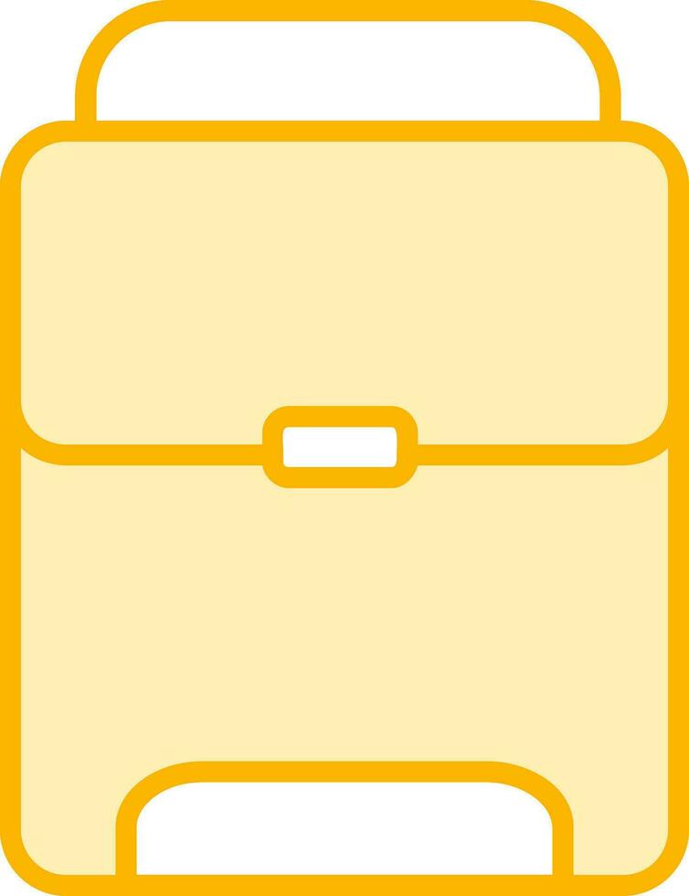 Office bag Vector Icon