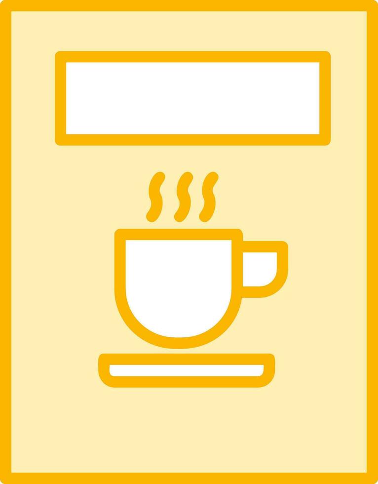 Menu Vector Icon
