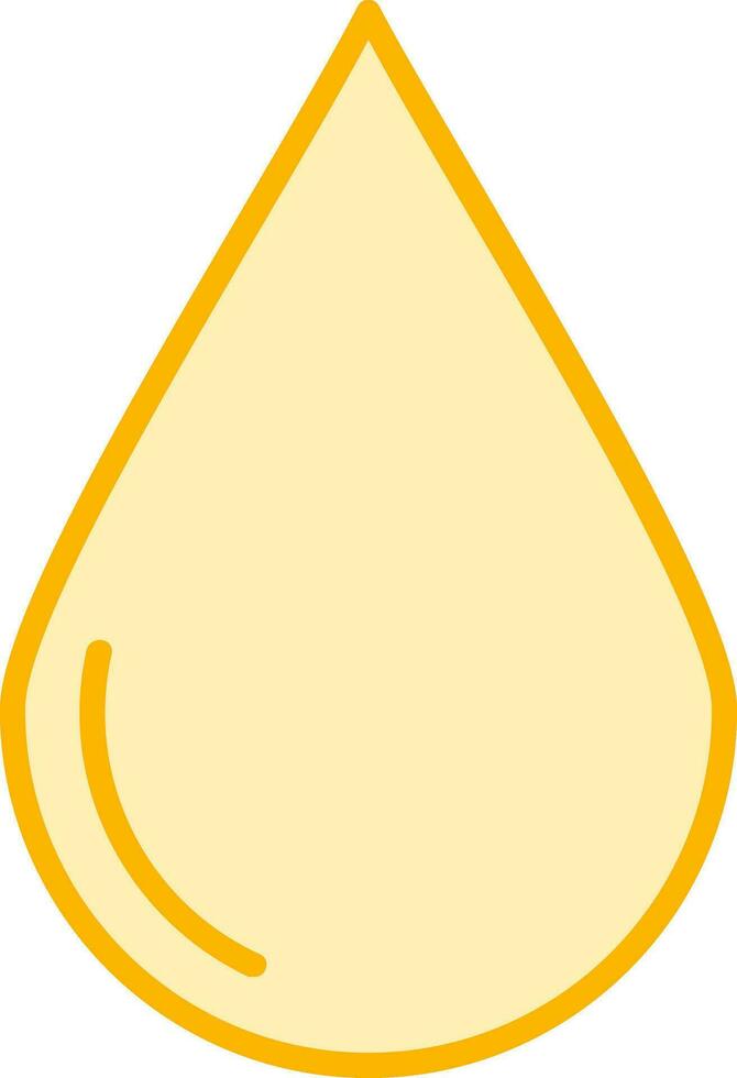 Drop Vector Icon