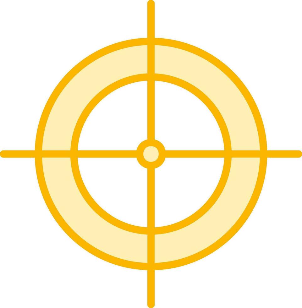 Scope Vector Icon