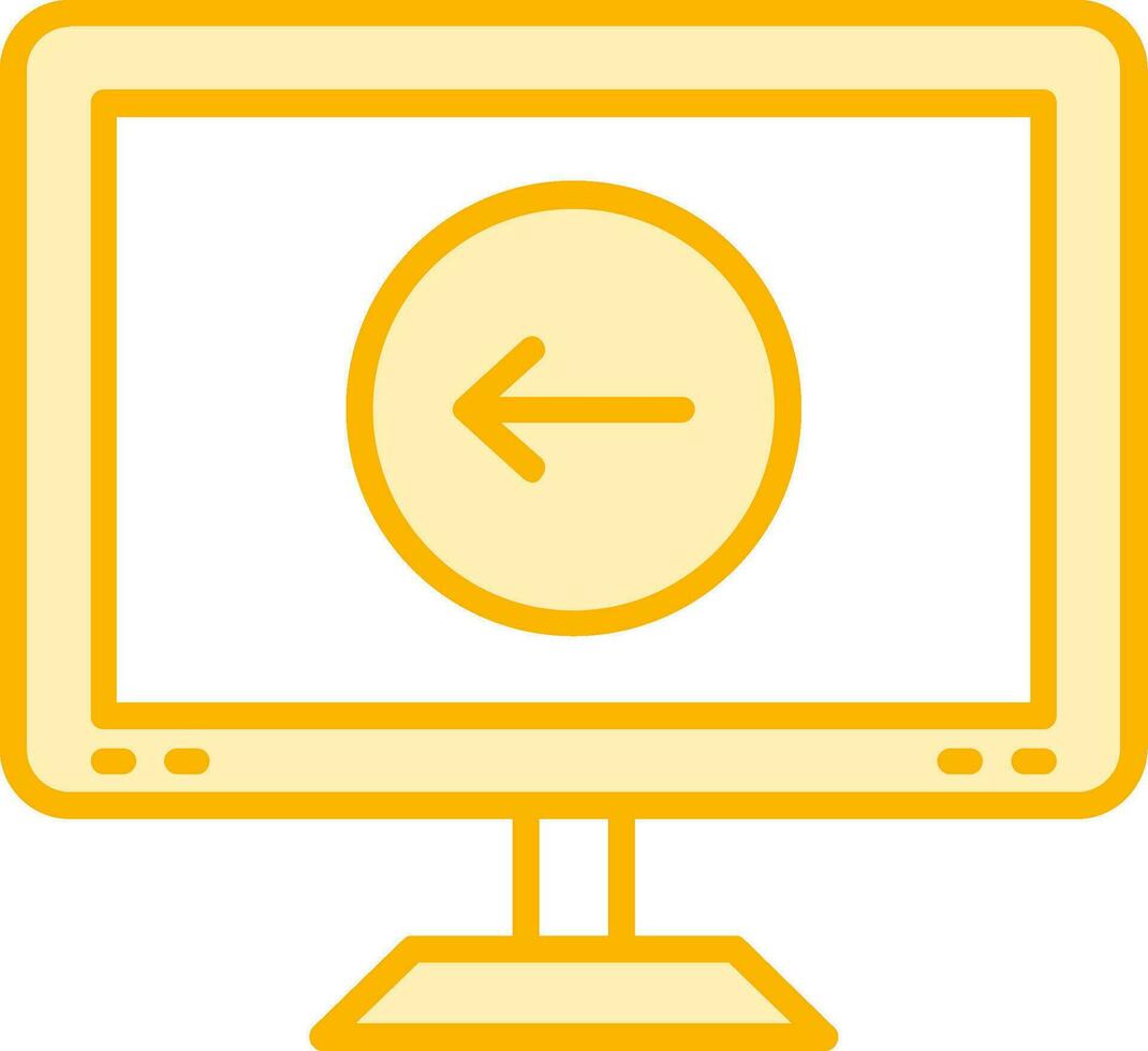 Previous Vector Icon