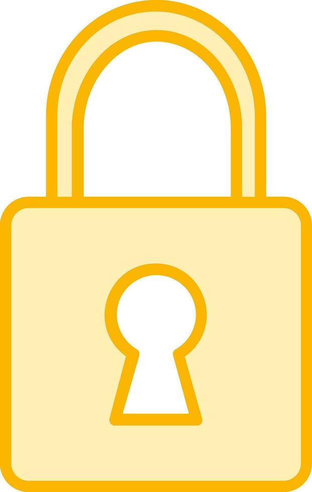 Lock Vector Icon