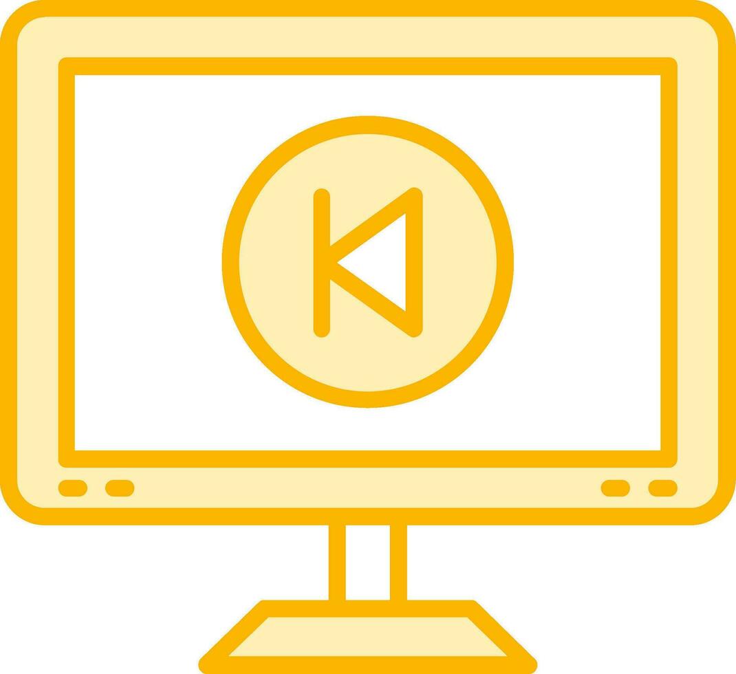 Previous Vector Icon