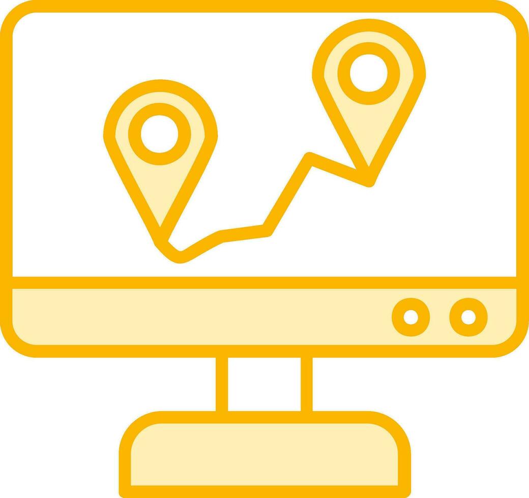 Location Vector Icon