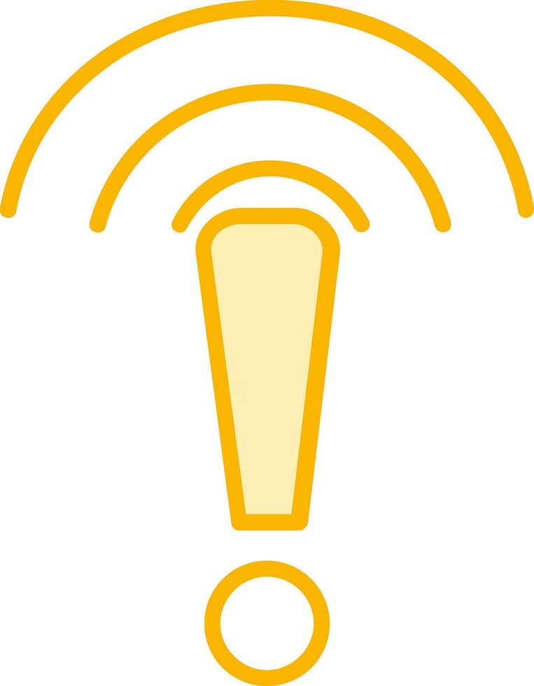 Wifi Signal Vector Icon