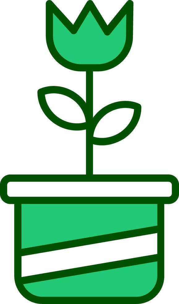 Plant Vector Icon